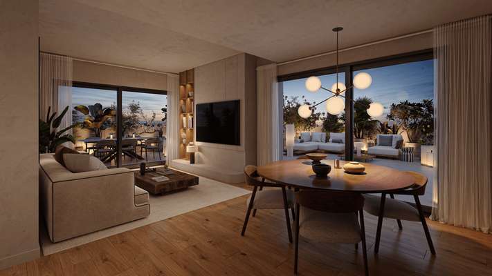 Isidora Living Las Mesas