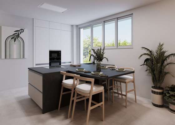 Villas Monte Palatino