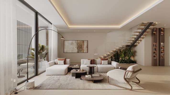 Alcantara Del Mar Townhouses