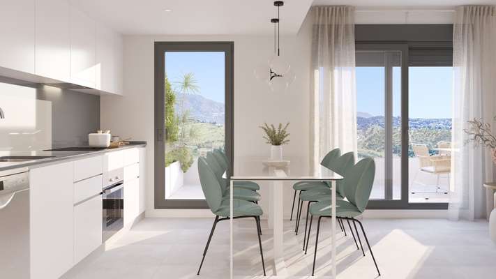 Culmia Cala Swing Mijas I