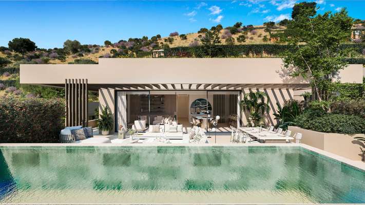 Finca de Jasmine – Sky Villas