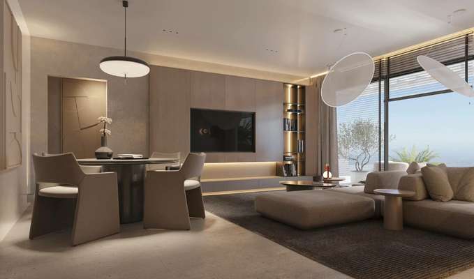 Equilibrio Apartments