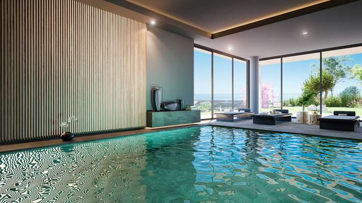 Finca de Jasmine – Sky Villas