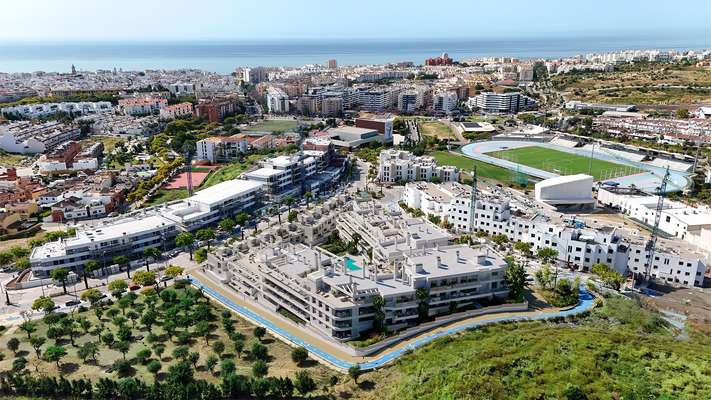 Anna de Estepona – Townhouses