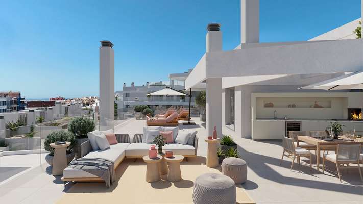 Anna de Estepona – Townhouses