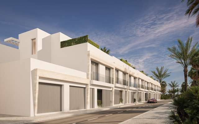 Alcantara Del Mar Townhouses