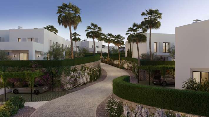 Las Villas de los Álamos