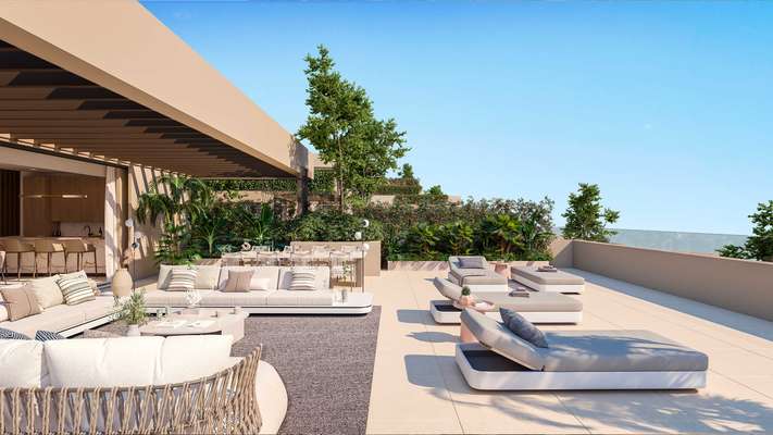 Finca de Jasmine – Sky Villas