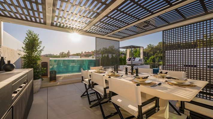 Vilas 12 Golden Mile – Villa 8