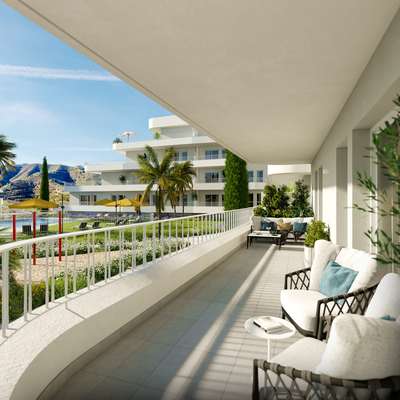 Sunset Views Fase II