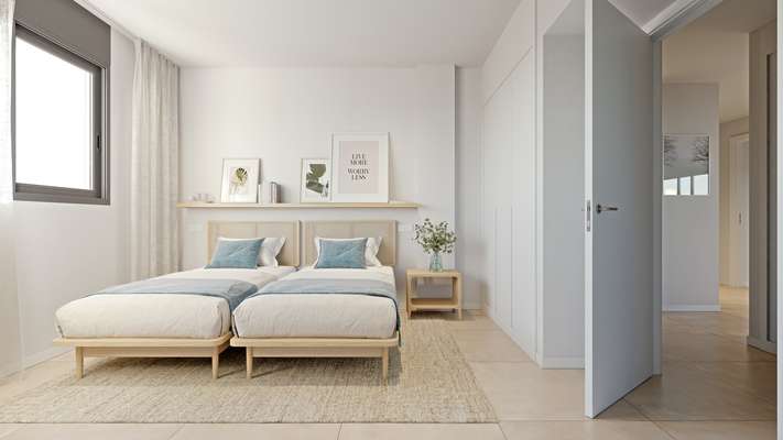 Las Mesas Sea Suites