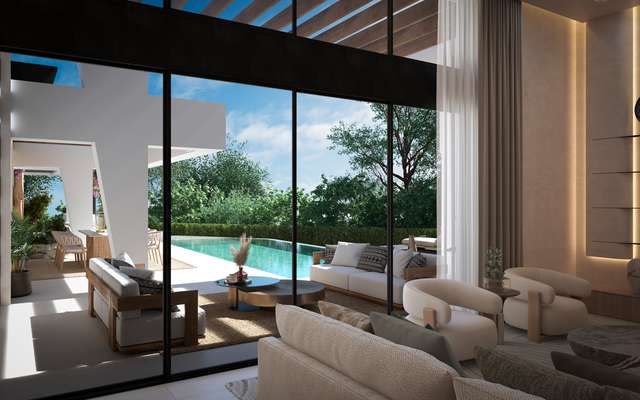 Marein Natura – Villa Casia