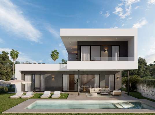 Higuerón Hill Vilas