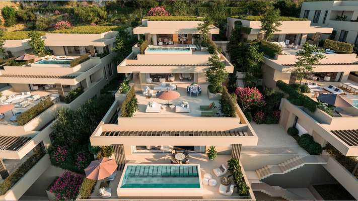 Finca de Jasmine – Sky Villas