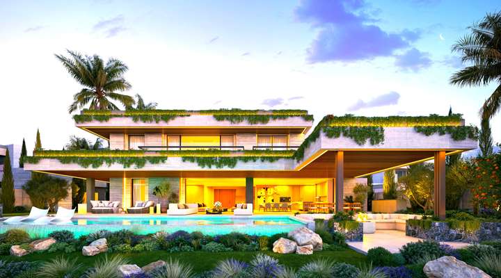 The Sky Marbella Villas