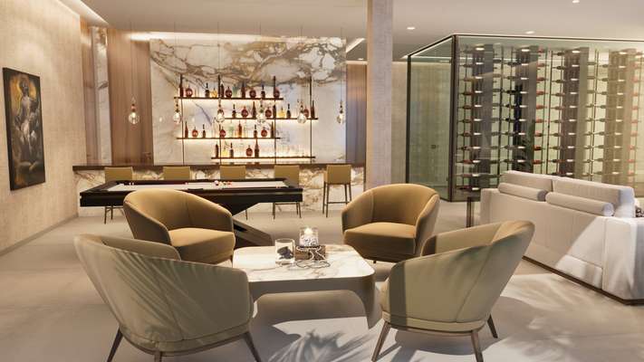 El Madroñal Villas – Villa Tiffany