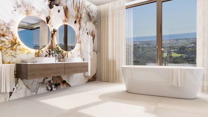 El Madroñal Villas – Villa Tiffany