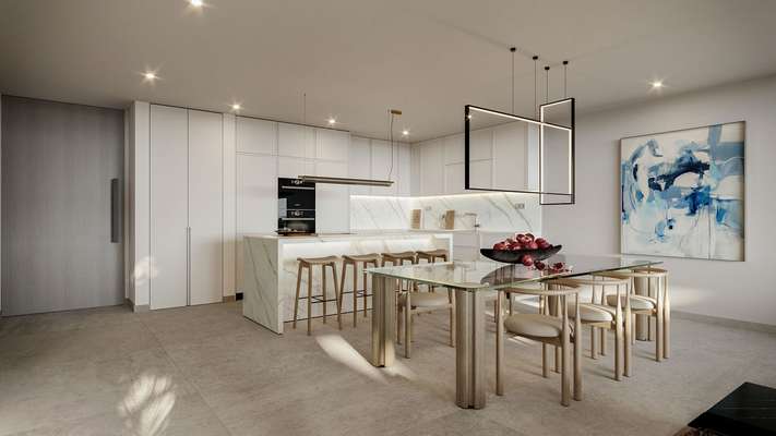 The Place by Alcazaba Lagoon