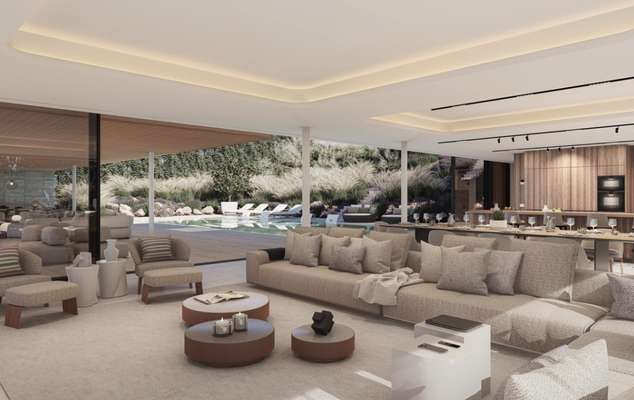 VILLA LAGO – The Collection