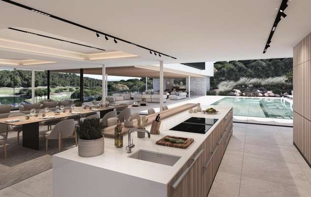 VILLA LAGO – The Collection