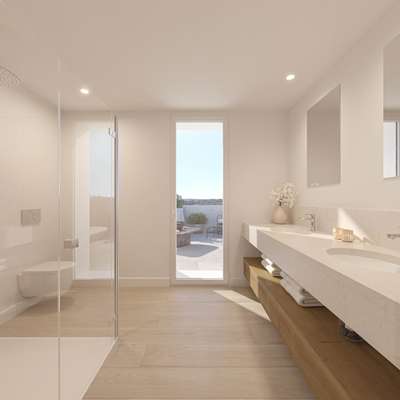 Las Villas de los Álamos