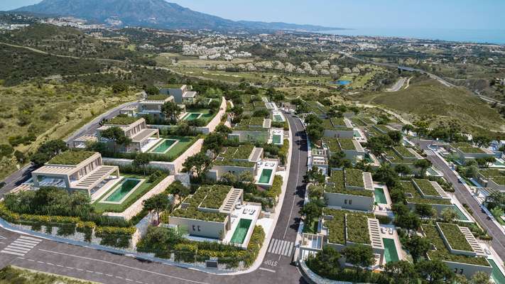 Finca de Jasmine – Sky Villas