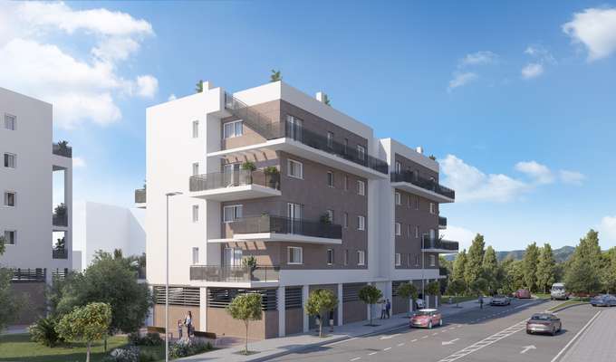 Los Olivos Residencial Fase III