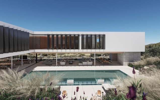 VILLA LAGO – The Collection