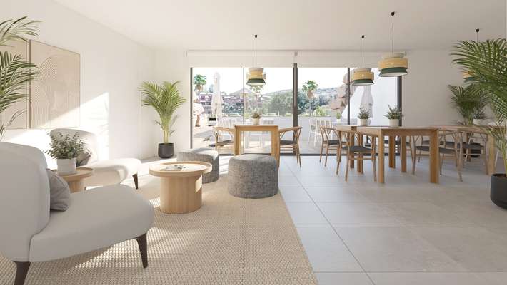 Serenity Gardens Estepona