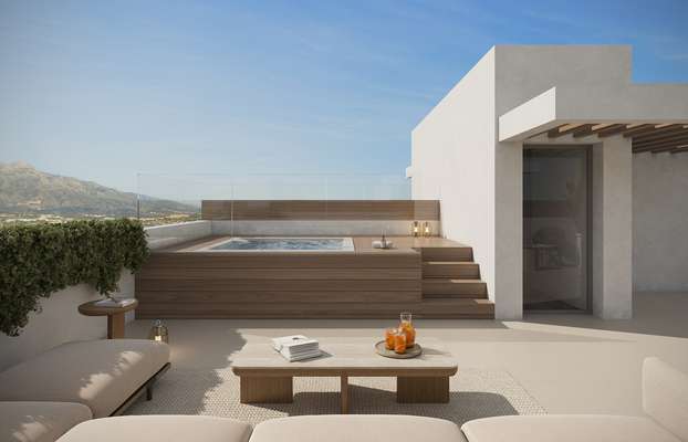 Alcantara Del Mar Townhouses