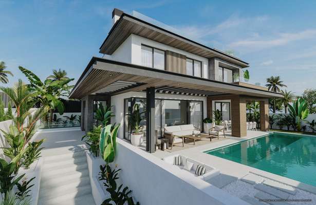 One Bali Villas