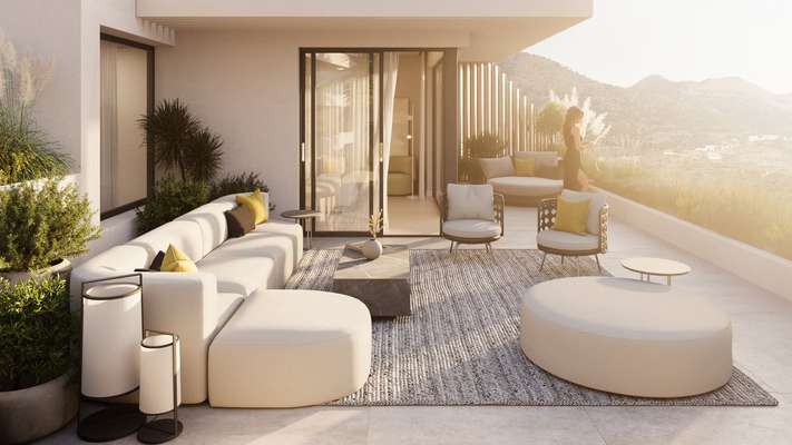 Horizonte Residences Apartments