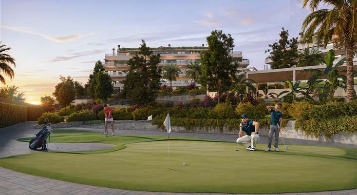 Rayos del Sol Apartments