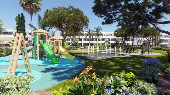 Serenity Alcaidesa Fase V