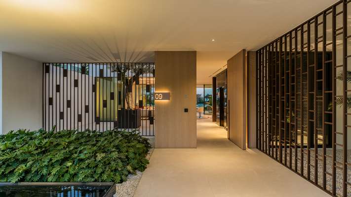 Vilas 12 Golden Mile – Villa 9