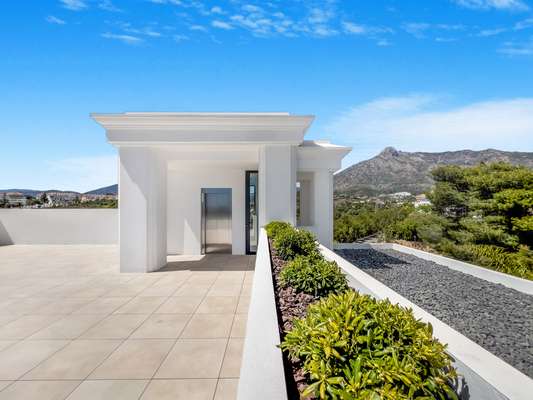 Villas Las Lomas de Marbella Club