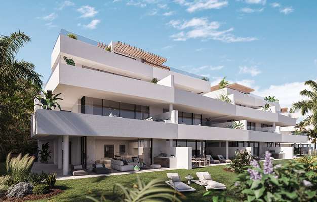 Mirador de Estepona Hills Phase III