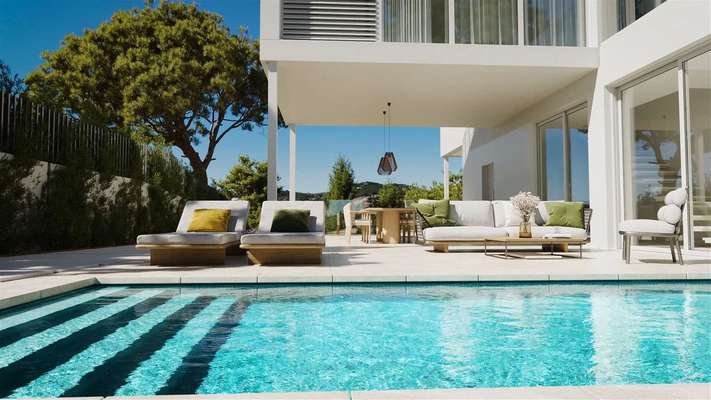 Villas Monte Palatino