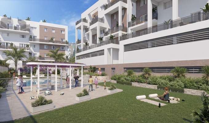 Los Olivos Residencial Fase III