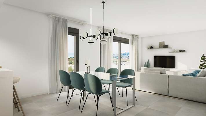 Sunset Bay Estepona Fase 3