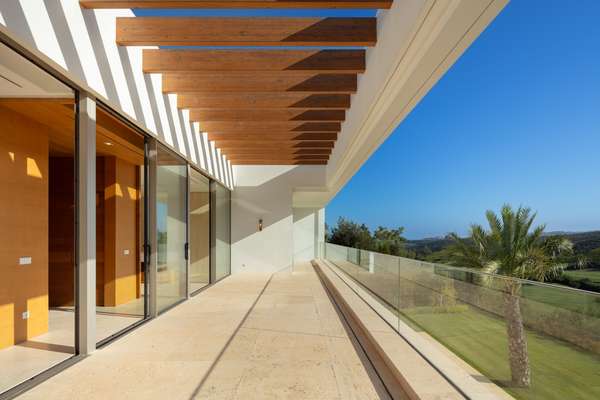 Finca Cortesin Golfside Villa 6