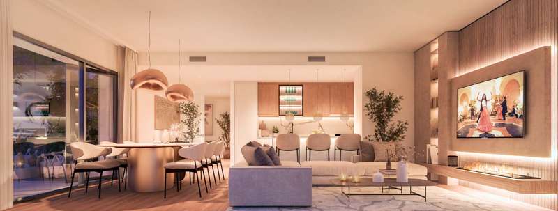 Amaranta Living Casares Golf Fase 2