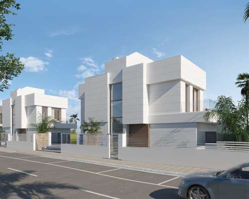 Swing & Sea Luxury Villas