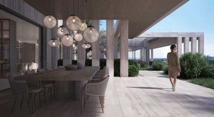 Villa Vida – The Fifteen