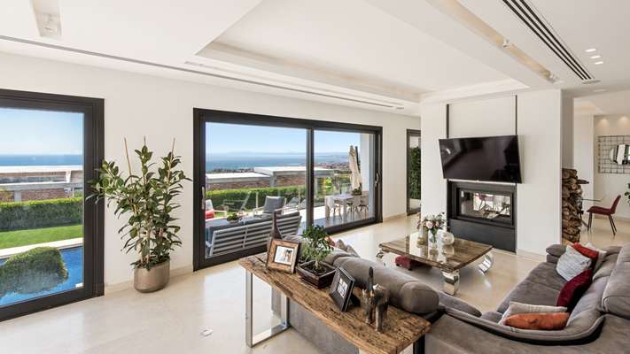 Villa Altos De Los Monteros