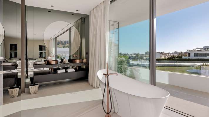 Vilas 12 Golden Mile – Villa 8