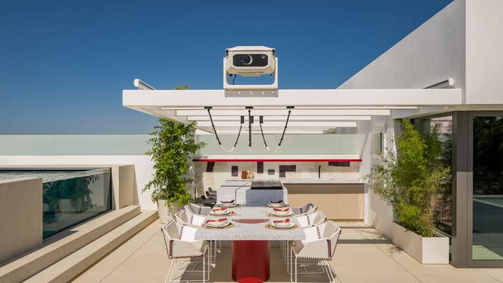 Vilas 12 Golden Mile – Villa 9