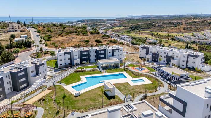 Habitat Valle Romano Phase II