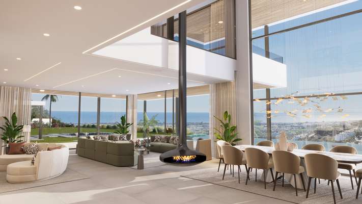 El Madroñal Villas – Villa Tiffany