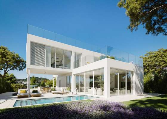 Villas Monte Palatino